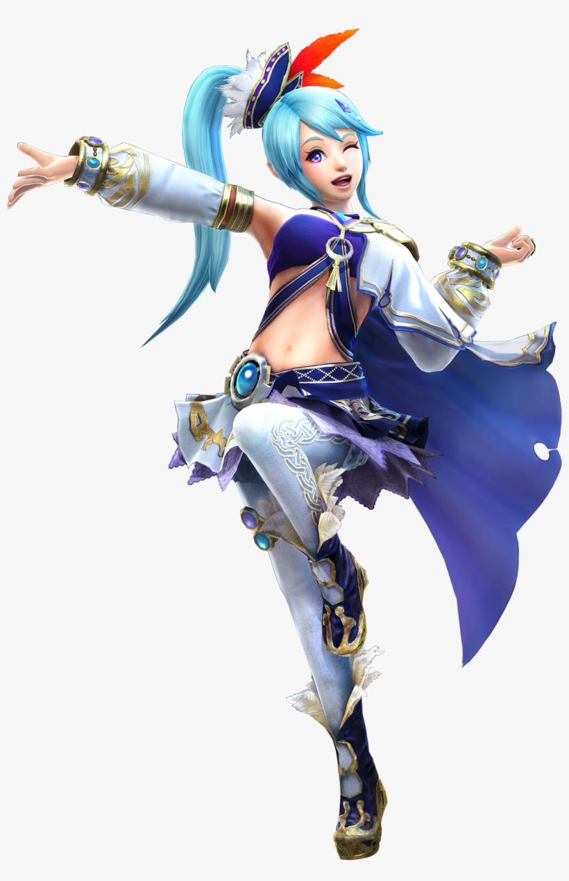 Lana Hyrule Warriors - Zelda Hyrule Warriors Lana, transparent png
