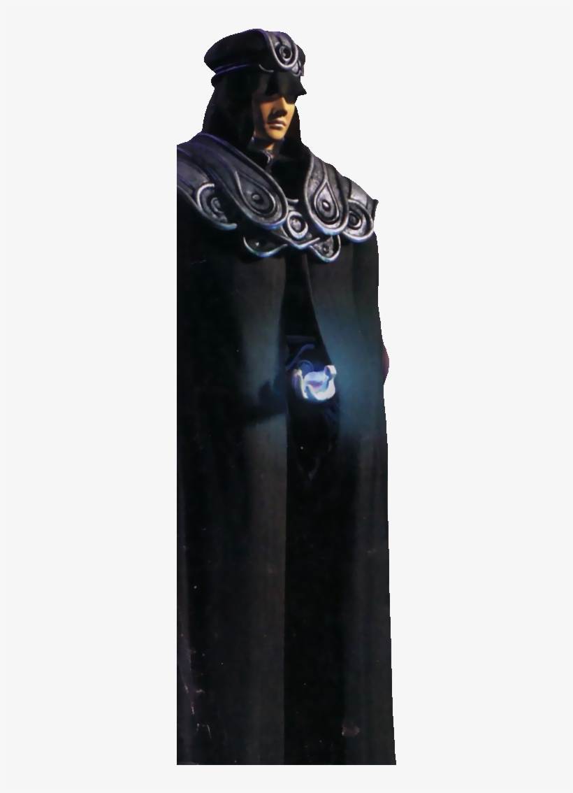 The Legend Of Dragoon - Legend Of Dragoon Man In Hood, transparent png