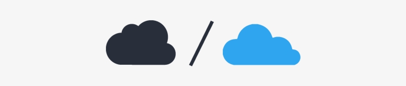 Are All Clouds Equal Organizations Seeking To Benefit - Cloud, transparent png