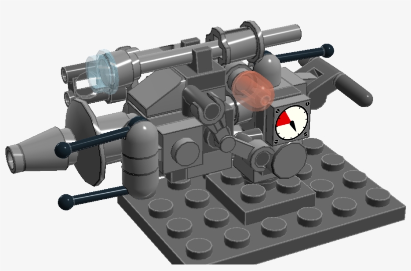 Super Space Gun - Firearm, transparent png