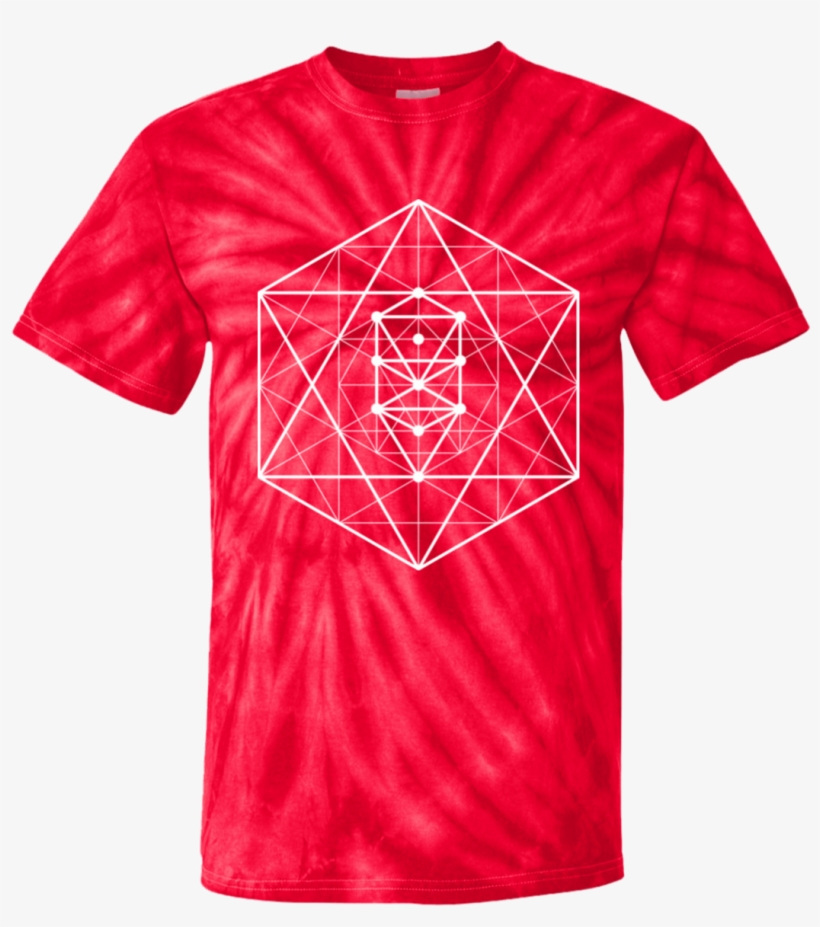 Tie Dye Lava Lamp T-shirt - Trick Or Treat Pumpkin Halloween Tie-dye T-shirt, transparent png