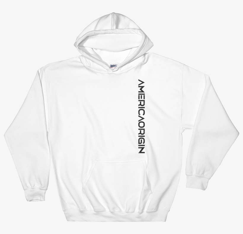 Origin Hooded Sweatshirt For Man - Hoodie, transparent png