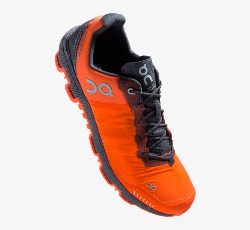 Lightweight Trail Competition Shoe - Men's On-running Cloudventure, transparent png