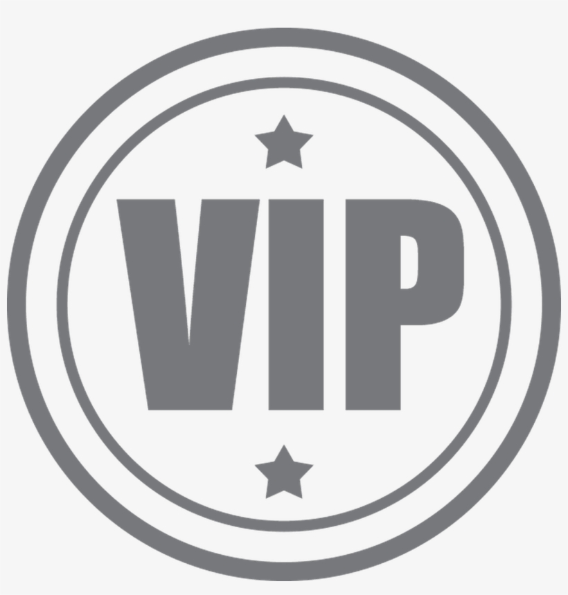Vip White Png, transparent png