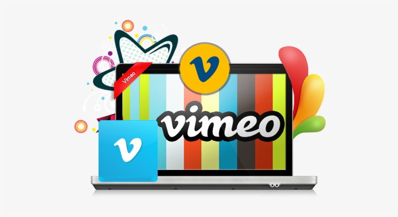 1000 Vimeo Views - Vimeo Views, transparent png