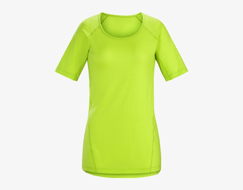Lana Shirt Ss Women's - Shirt, transparent png