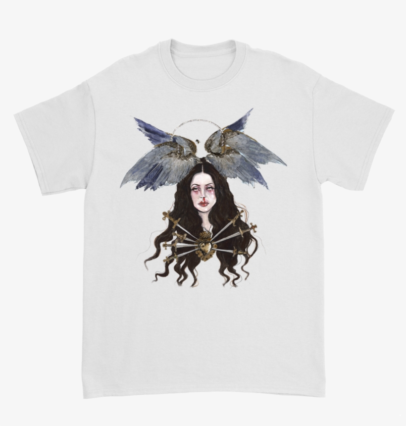 Lana Heavenly Bodies Tee / Limited Edition - Lana Del Rey, transparent png