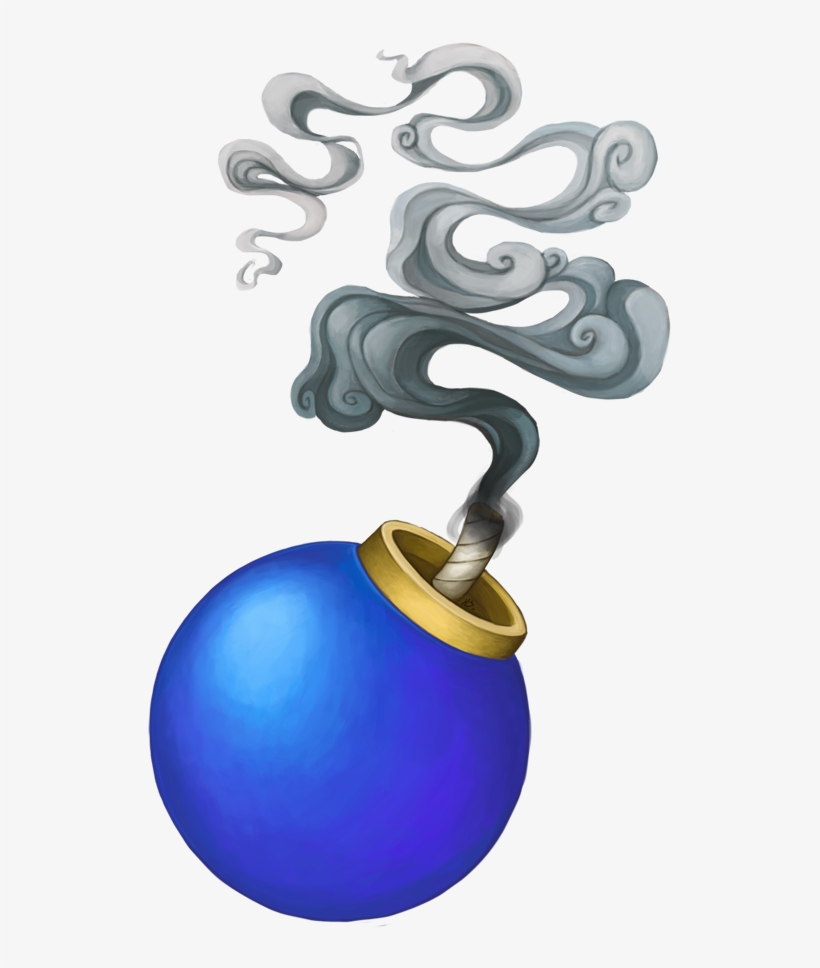 Smoke Bomb By Korikian - Smoke Bomb, transparent png