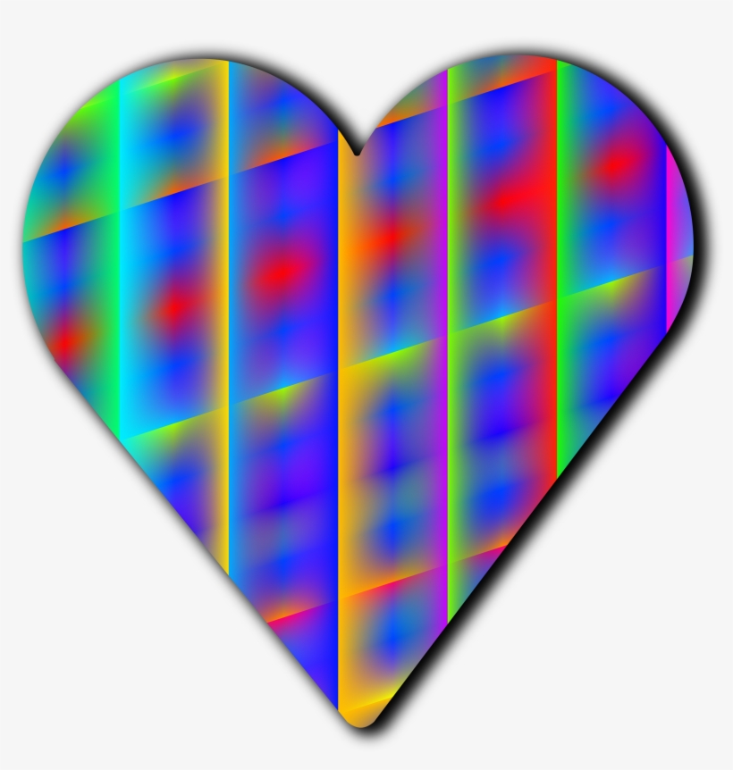 Patterned Heart 12 Vector Stock - Portable Network Graphics, transparent png