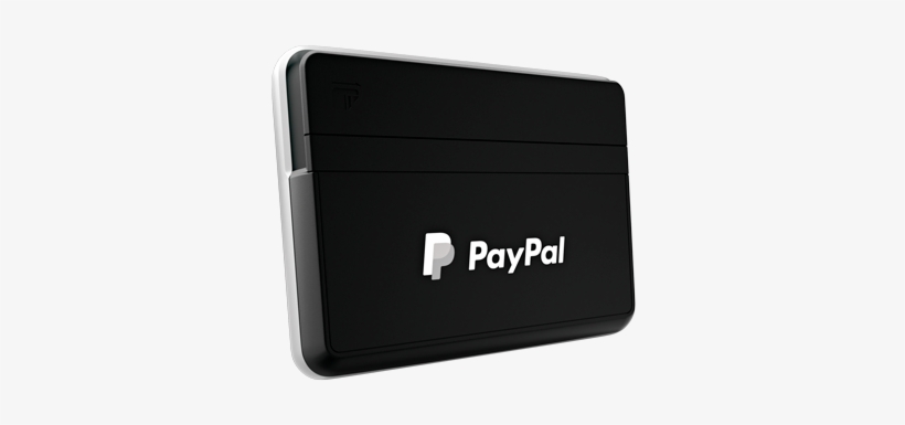 Paypal Chip And Swipe Reader - Paypal Here Contactless Chip And Pin Card Reader M010, transparent png