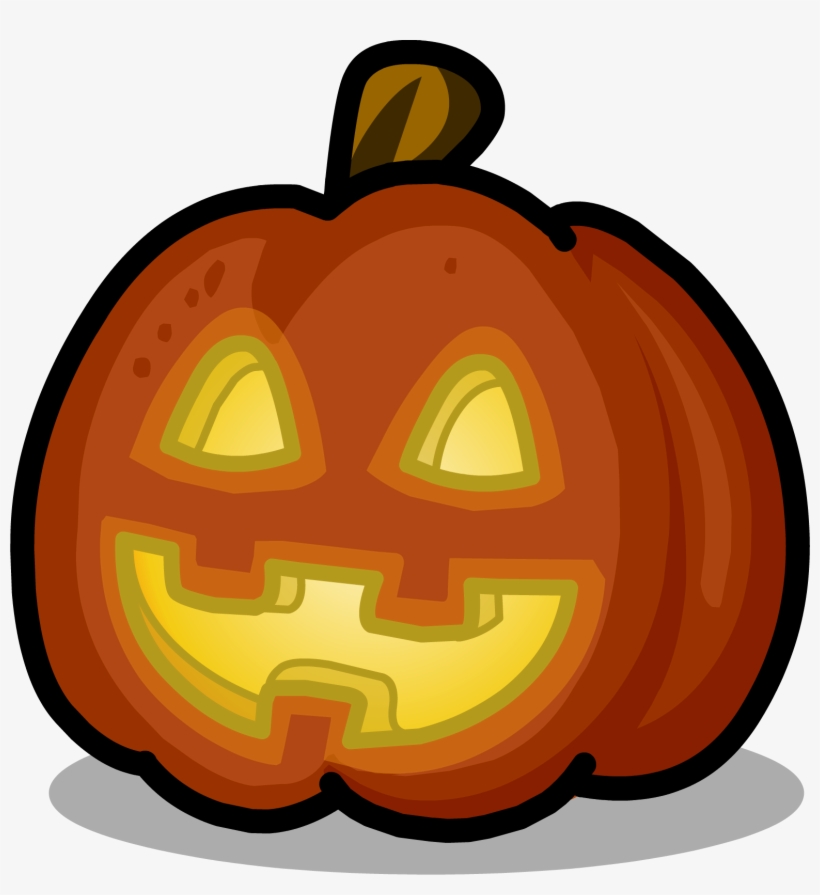 The Glowing Grin Sprite 003 - Jack-o'-lantern, transparent png