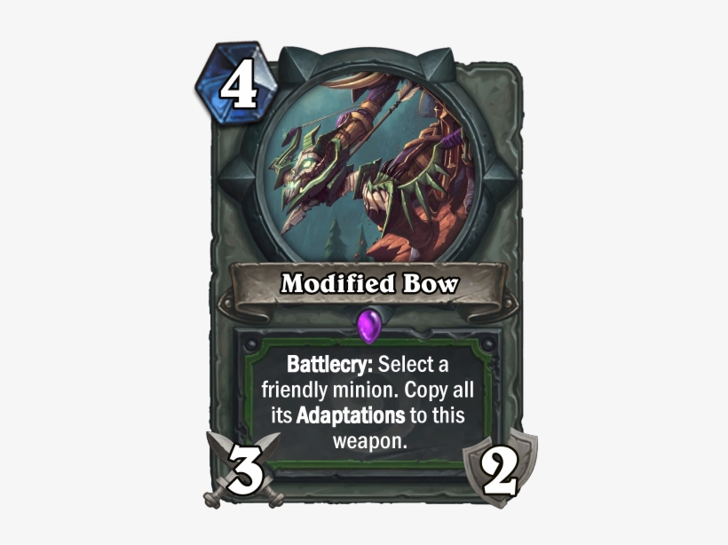 "i Got Fire Arrows, Poison Arrow, Smoke-bomb Arrow, - Blood Razor Hearthstone, transparent png