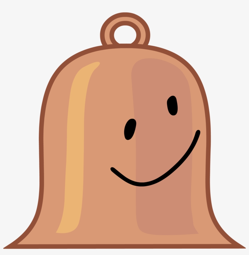 Bell Meh - Bfb Bell Png, transparent png