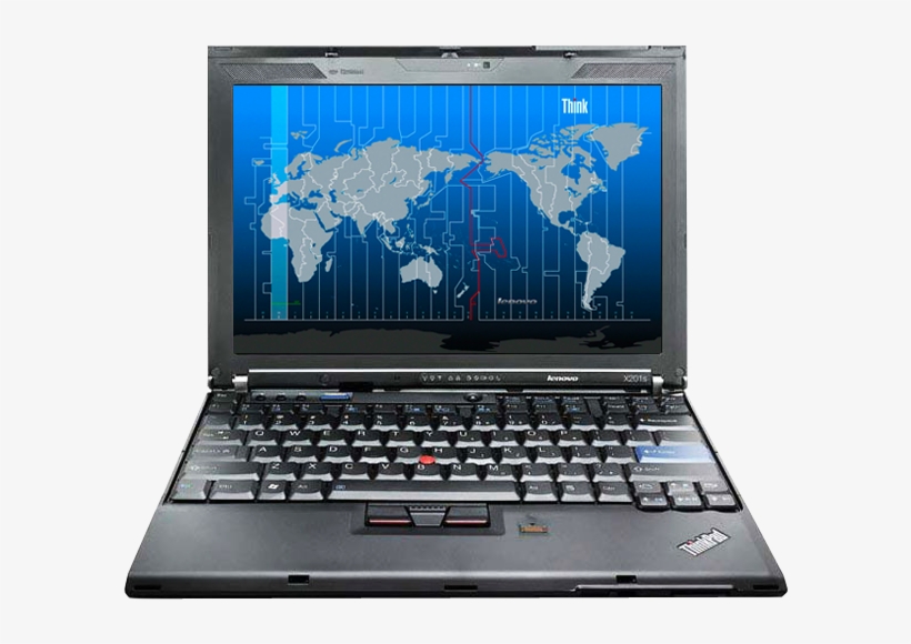 Attached Files - - Lenovo Thinkpad X201 3626 12.1″ Notebook - Core I5, transparent png