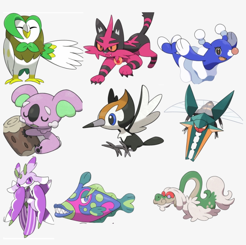 Meh - Покемоны Солнце И Луна, transparent png