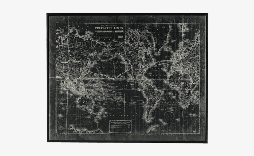 Picture Telegraph Lines Signature Design By Ashley Berit Black And