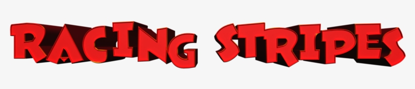 Racing Stripes Image - Racing Stripes Movie Logo, transparent png