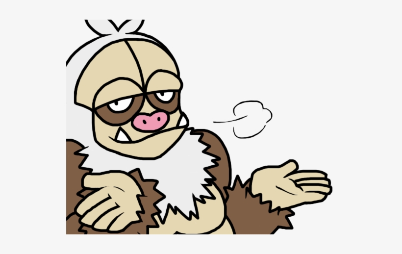78kib, 550x438, Meh - Pokémon, transparent png