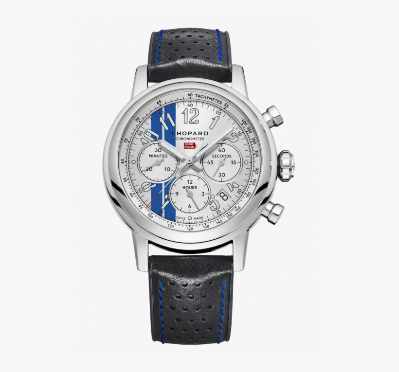 1 - Chopard Mille Miglia 168589-3001, transparent png