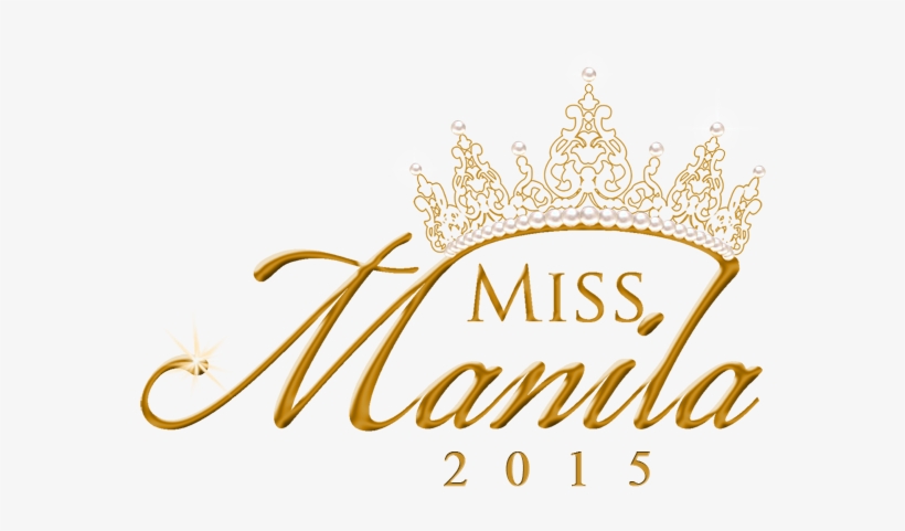 Image - Miss Manila Logo Png, transparent png