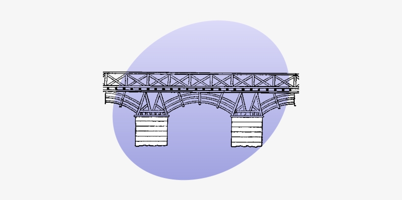 P Bridges - Balsa Wood Bridge, transparent png