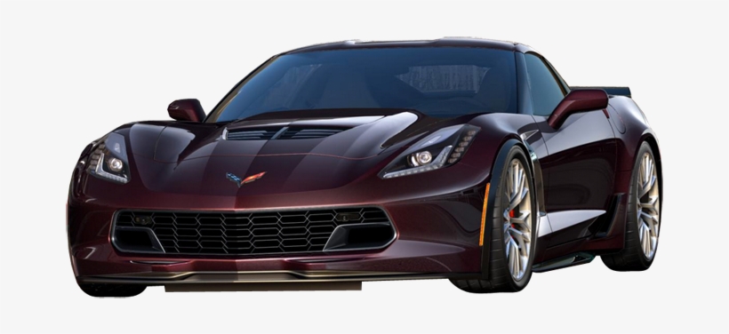 2018 Chevrolet Corvette Stingray Z06 2-door Rwd Coupe - 2018 Chevrolet Corvette Stingray, transparent png