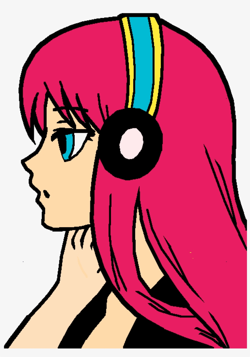 Meh - Kawaii Chan, transparent png