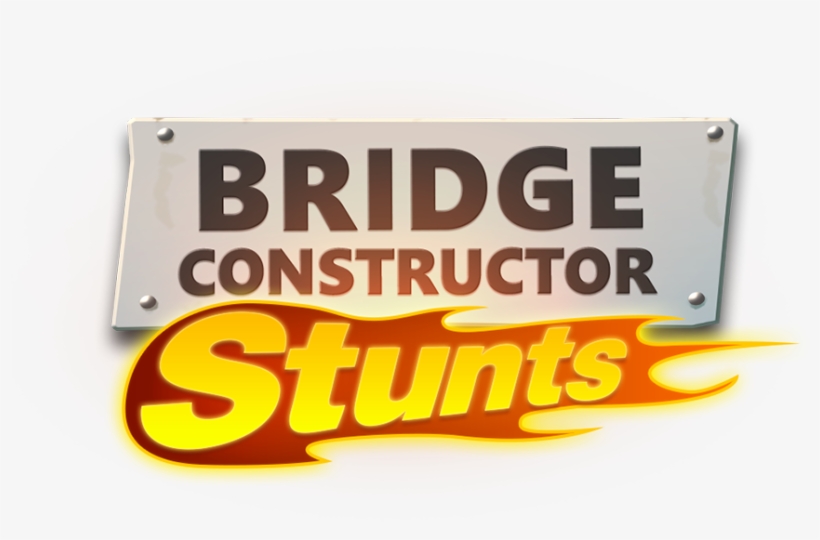 Where We're Going, We Don't Need Bridges - Bridge Constructor Stunts, transparent png