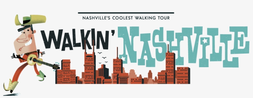Read The Press - Walkin' Nashville, transparent png