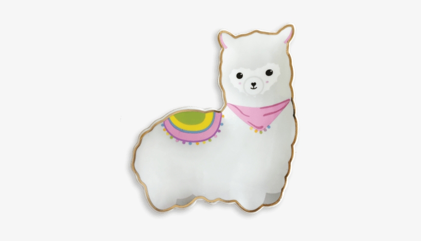 Llama Trinket Tray - Quality Home Lifestyle Donut Seat Cushion Hemorrhoid, transparent png