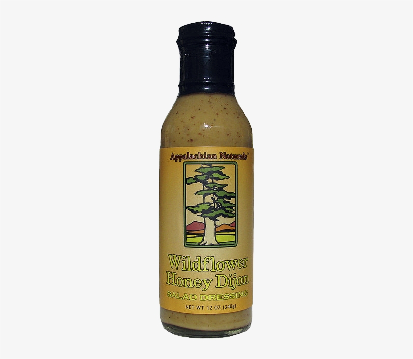 Wildflower Honey Dijion Salad Dressing - Habanero, transparent png