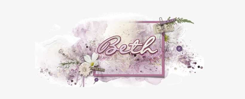 Beautiful Layouts From You And Marilyn And I Love Torn - Jasmine, transparent png