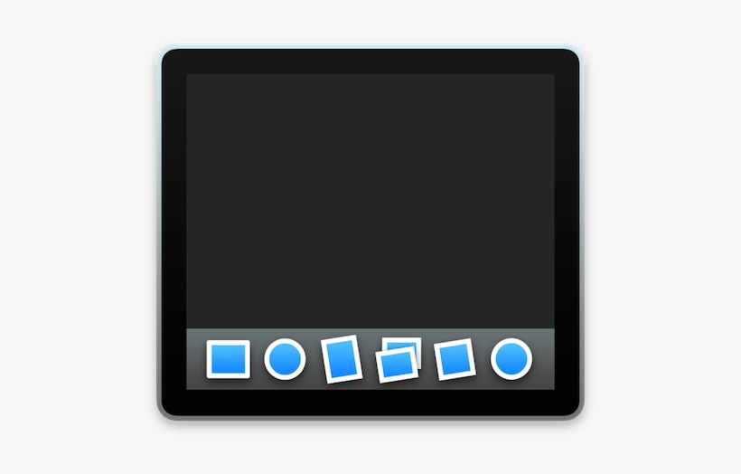 Dock Icon - Macos Dock Icon, transparent png