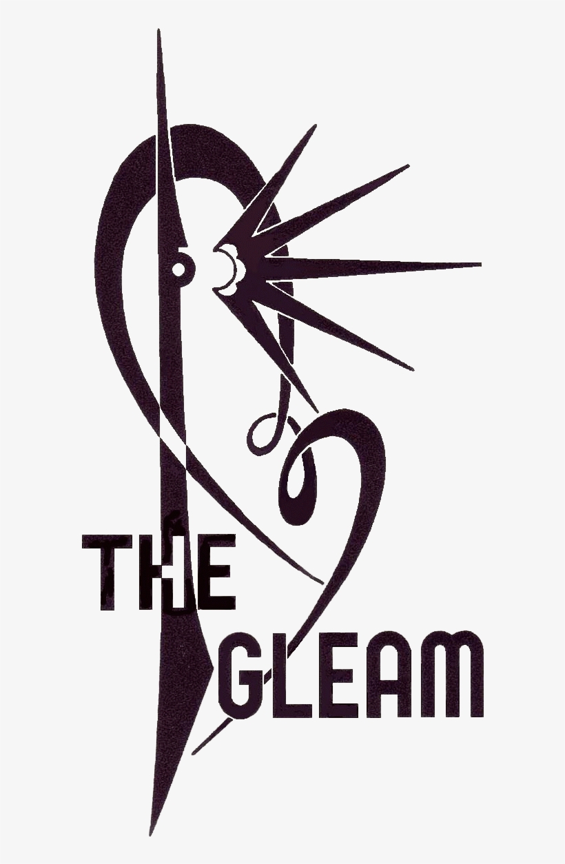 Gleam - Wall Clock, transparent png