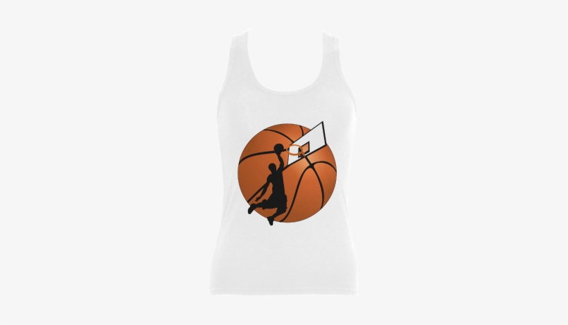 Slam Dunk Basketball Clipart, transparent png