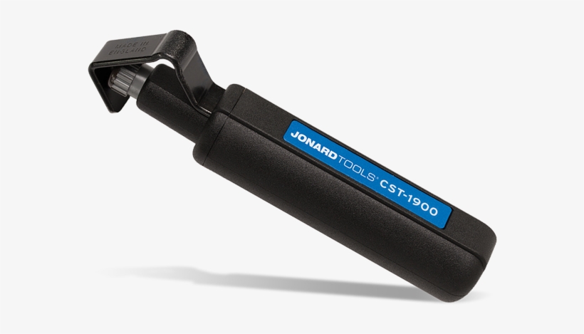 Jonard Industries Cst-1900 Round Cable Strippers - Jonard Tools Cst-1900 Cable Stripper,3/16 To 1-1/8, transparent png