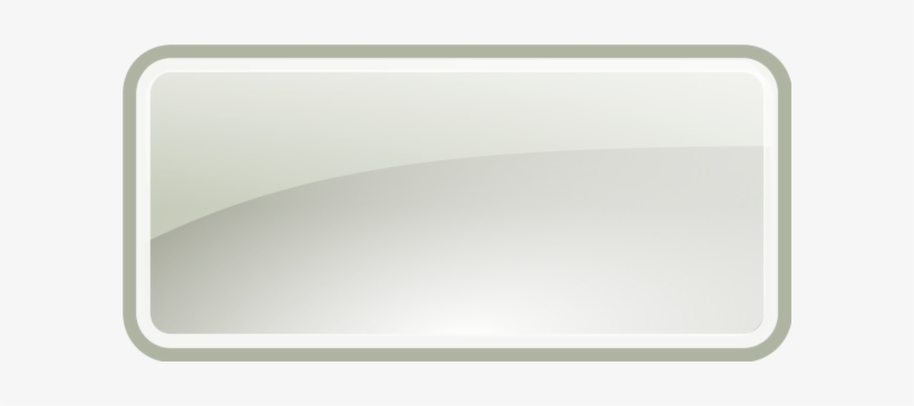 Glossy Rectangle Png Download - المستطيل Png, transparent png