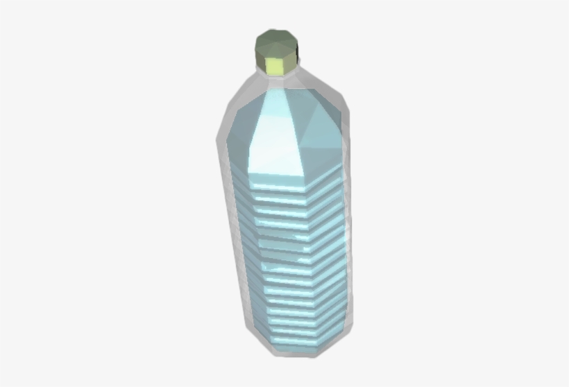 Item Water Bottle - Water, transparent png