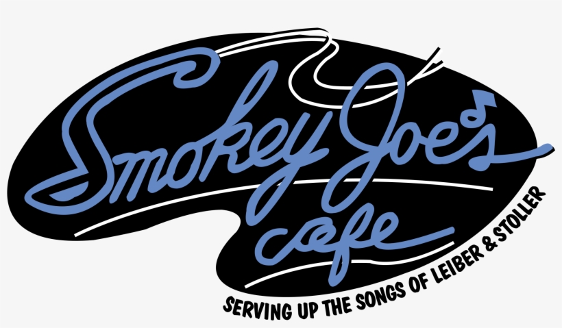 Smokey Joe's Cafe Logo Png Transparent - Various Arists / Smokey Joe's Cafe: The Songs, transparent png