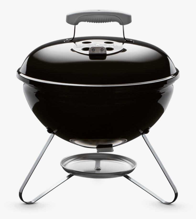 Smokey Joe® Charcoal Grill - Weber Smokey Joe Charcoal Grill, transparent png