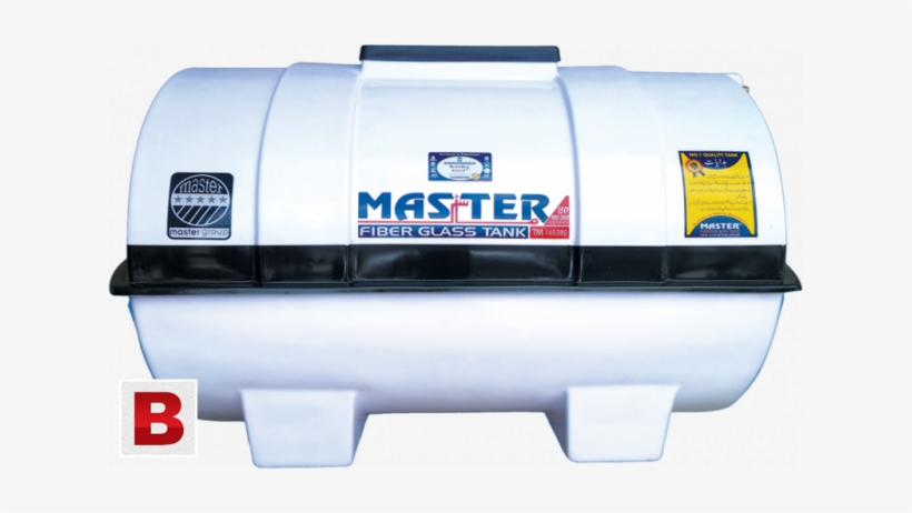 Master Fiber Glass Water Storage Tanks In Karachi - Machine, transparent png