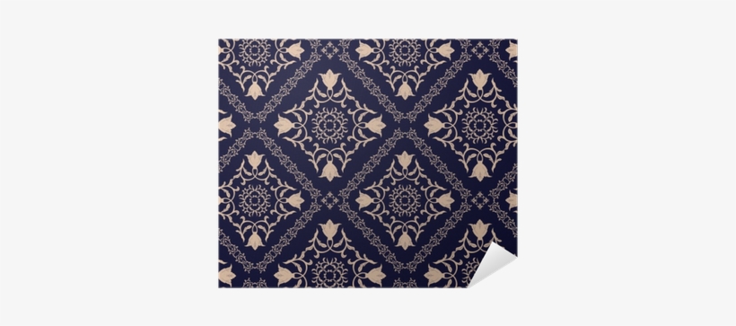 Wallpaper Baroque, Damask - Wallpaper, transparent png