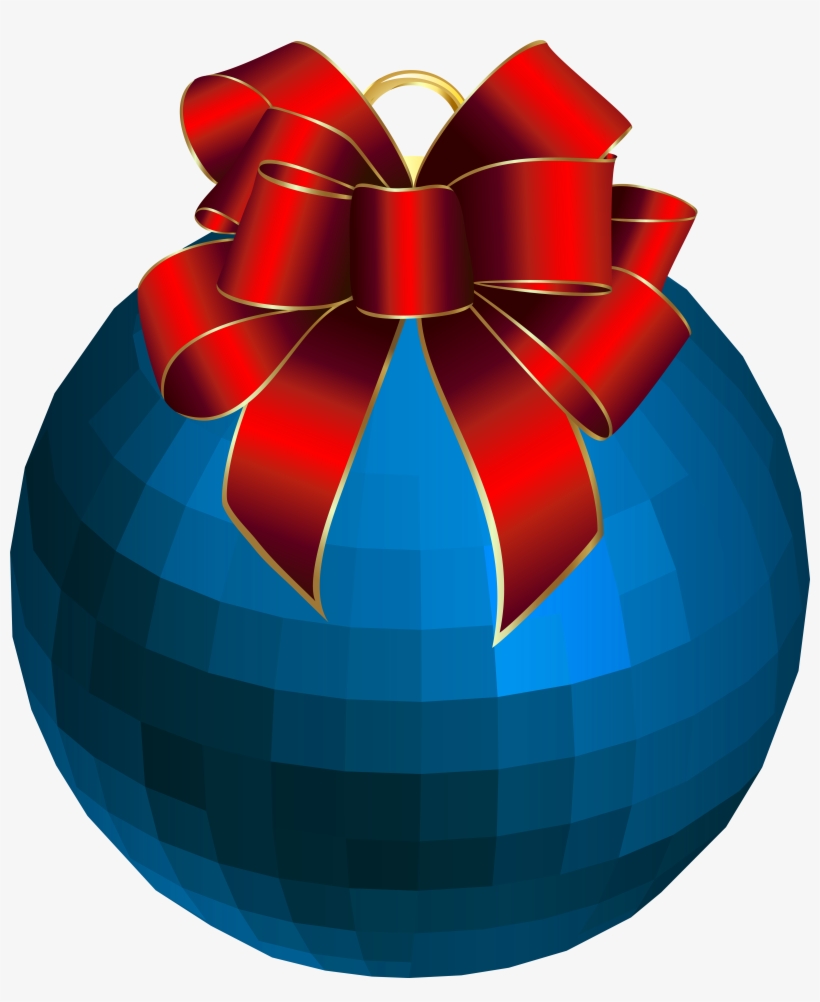 Blue Ornament Png, transparent png