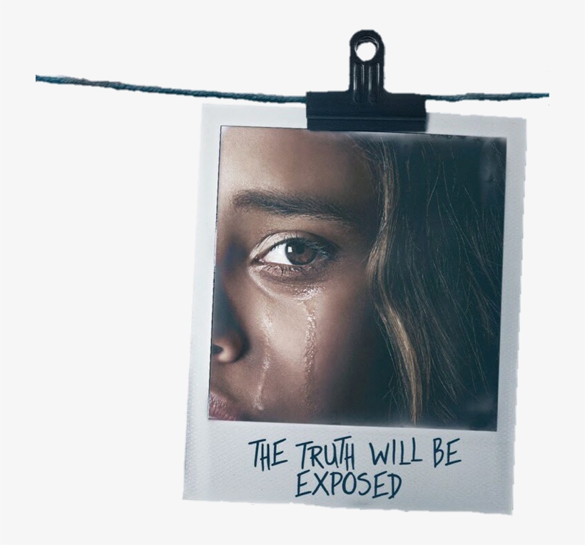 13 Reasons Why Image - 13 Reasons Why Season 2 Polaroids, transparent png