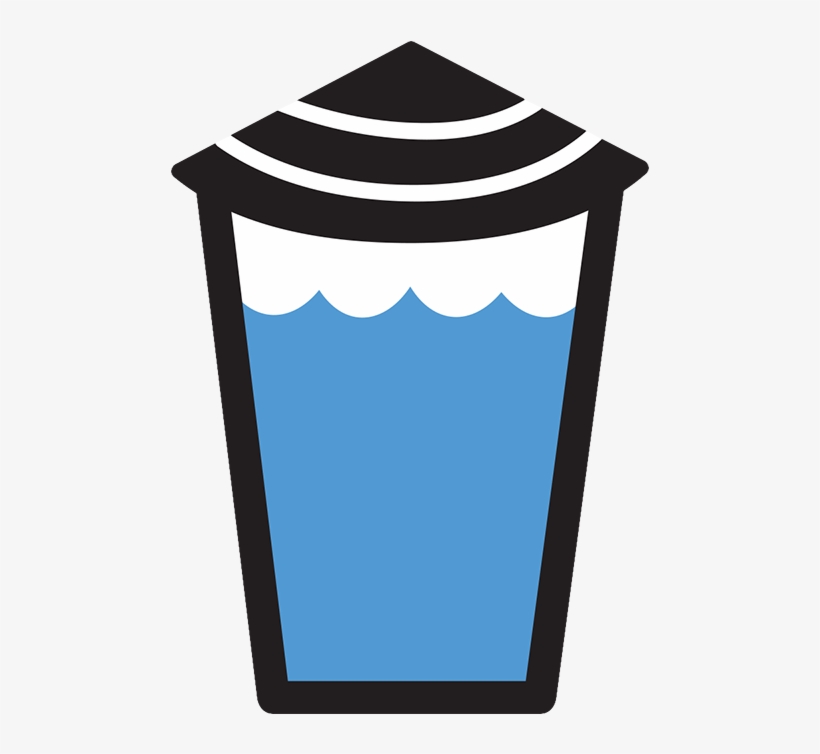 Tank - Water Tank Icon Png, transparent png