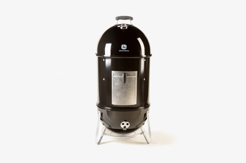 Hr-smc185 Smokey Mountain Cooker/smoker Grill - John Deere Weber Smoker, transparent png