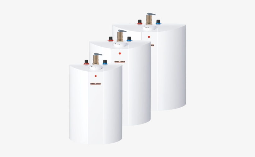 Shc Mini-tank Electric Water Heaters - Stiebel Eltron Shc 2.5 Electric Tankless Water Heater,120v, transparent png