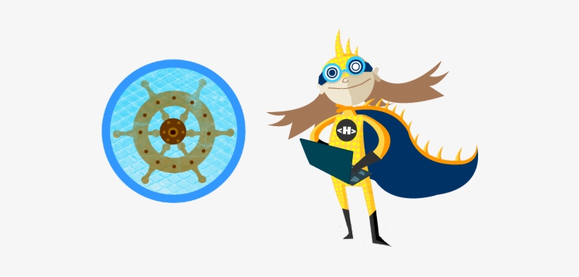 Super Girl And The Navigator Badge - Earn A Badge, transparent png