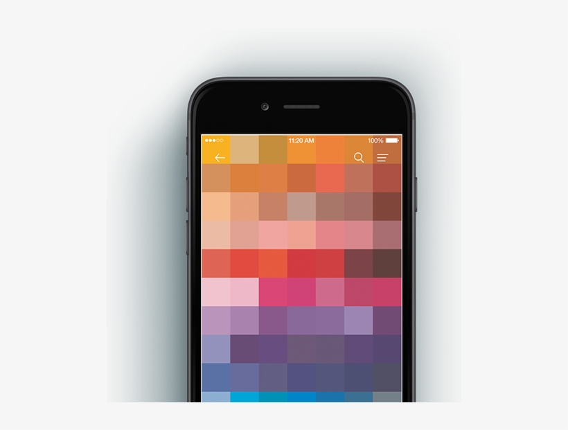 A Universe Of Color - Pantone, transparent png