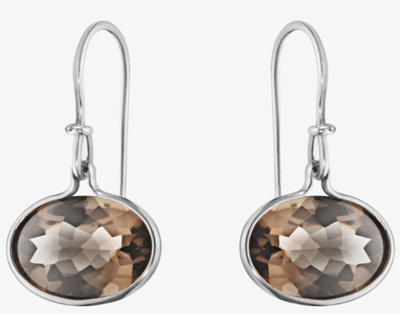 Sterling Silver With Smokey Quartz - Georg Jensen Savannah Sterling Silver And Smoky Quartz, transparent png